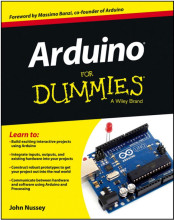 Samenvatting Arduino For Dummies Afbeelding van boekomslag