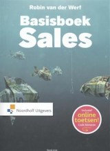 Samenvatting Basisboek sales Afbeelding van boekomslag