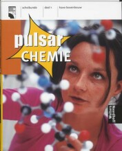 Samenvatting Pulsar-chemie. Afbeelding van boekomslag