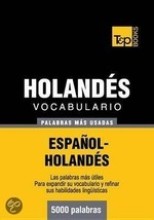 Samenvatting Spaans : 5000 palabras Afbeelding van boekomslag