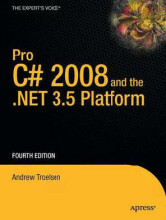 Samenvatting: Pro C♯ 2008 And The .net 3.5 Platform | 9781590598849 | Andrew Troelsen Afbeelding van boekomslag