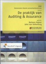 Samenvatting De praktijk van auditing & assurance Afbeelding van boekomslag
