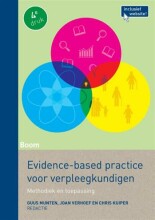 Samenvatting Evidence-based practice voor verpleegkundigen Afbeelding van boekomslag