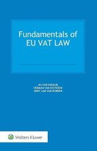 Summary: Fundamentals Of Eu Vat Law | 9789041170170 | Ad van Doesum, et al Book cover image