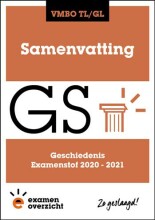 Samenvatting Geschiedenis | 9789493190245 | Examenoverzicht Afbeelding van boekomslag