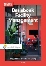 Samenvatting Basisboek facility management Afbeelding van boekomslag