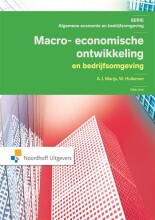 Samenvatting Macro economische ontwikkelingen en bedrijfsomgeving Afbeelding van boekomslag