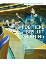 Samenvatting Politieke besluitvorming Afbeelding van boekomslag