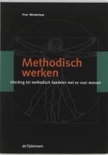 Samenvatting: Methodisch Werken | 9789058980144 | Piet Winkelaar Afbeelding van boekomslag