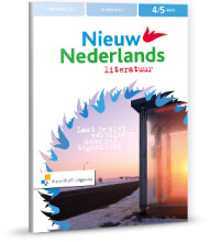 Samenvatting Nieuw Nederlands literatuur Afbeelding van boekomslag