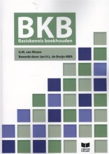 Samenvatting BKB Basiskennis boekhouden Afbeelding van boekomslag