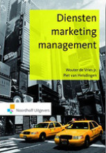 Samenvatting Dienstenmarketingmanagement Afbeelding van boekomslag