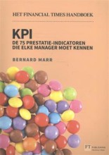 Samenvatting: Kpi | 9789043028059 | Bernard Marr, et al Afbeelding van boekomslag