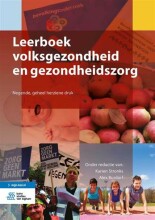 Samenvatting: Leerboek Volksgezondheid En Gezondheidszorg | 9789036826235 | Karien Stronks, et al Afbeelding van boekomslag