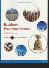 Samenvatting Basisboek Praktijkonderzoek Hogeschool van Arnhem en Nijmegen, Faculteit Economi Afbeelding van boekomslag