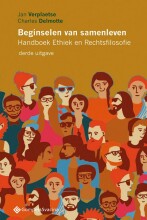 Samenvatting: Beginselen Van Samenleven Handboek Ethiek En Rechtsfilosofie | 9789463710640 | Jan Verplaetse, et al Afbeelding van boekomslag