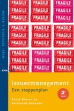 Samenvatting: Issuesmanagement Een Stappenplan | 9789047301516 | Frank Körver, et al Afbeelding van boekomslag