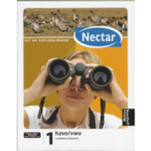 Samenvatting Nectar : biologie. Afbeelding van boekomslag