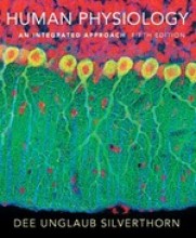 Samenvatting Human Physiology: An Integrated Approach with Masteringa&p Afbeelding van boekomslag