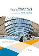 Samenvatting: Organisatie- En Personeelsmanagement | 9789491743184 | Jan Willem Rengelink, et al Afbeelding van boekomslag