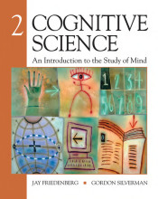 Samenvatting: Cognitive Science | 9781412977616 | Jay Friedenberg, et al Afbeelding van boekomslag