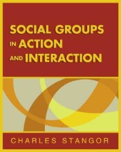 Samenvatting: Social Groups In Action And Interaction | 9781841694078 | Charles Stangor Afbeelding van boekomslag