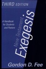 Samenvatting New Testament Exegesis A Handbook for Students and Pastors Afbeelding van boekomslag