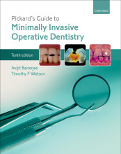 Samenvatting Pickard's Guide to Minimally Invasive Operative Dentistry Afbeelding van boekomslag