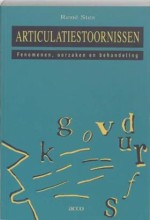 Samenvatting Articulatiestoornissen fenomenen, oorzaken en behandeling Afbeelding van boekomslag