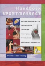 Samenvatting Handboek sportmassage : basisboek : blessurepreventie waarin opgenomen: theorie sportmassage (exameneisen), verzorging, sporthygiëne, geschiedenis en organisatie van de sport in Nederland, anatomie, fysiologie, specifiek gedeelte (per regio) Afbeelding van boekomslag