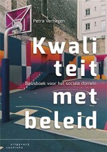 Samenvatting: Kwaliteit Met Beleid | 9789046905371 | Petra Verhagen Afbeelding van boekomslag