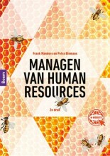 Samenvatting: Managen Van Human Recourses | 9789024424948 | Biemans, et al Afbeelding van boekomslag