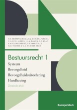 Samenvatting: Bestuursrecht Systeem, Bevoegdheid, Bevoegdheidsuitoefening, Handhaving | 9789462900554 | H E Bröring, et al Afbeelding van boekomslag