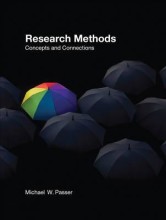 Samenvatting: Research Methods: Concepts And Connections | 9780716776819 Afbeelding van boekomslag