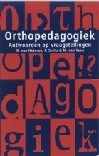 Samenvatting: Orthopedagogiek | 9789066653085 | M Van Heteren and P J M Smits Afbeelding van boekomslag