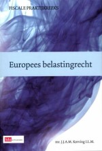 Samenvatting Europees belastingrecht Afbeelding van boekomslag