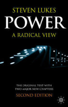 Samenvatting: Power, Second Edition A Radical View | 9780333420928 | Steven Lukes Afbeelding van boekomslag