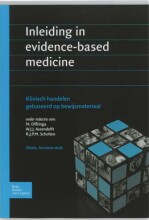 Samenvatting Inleiding in evidence-based medicine : klinisch handelen gebaseerd op bewijsmateriaal Afbeelding van boekomslag