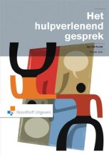 Samenvatting: Het Hulpverlenend Gesprek | 9789001848095 | Jan Verhulst Afbeelding van boekomslag