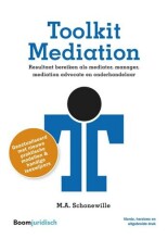 Samenvatting: Toolkit Mediation | 9789462903975 | m a Schonewille Afbeelding van boekomslag