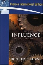 Summary: Influence Science And Practice | 9780205663781 | R B Cialdini Book cover image