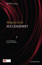 Samenvatting: Wegwijs In De Successiewet / 2013  | 9789012390194 | F Sonneveldt Afbeelding van boekomslag