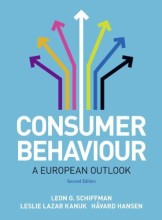 Samenvatting Consumer behaviour : a European outlook Afbeelding van boekomslag