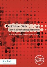 Samenvatting De Kleine Gids 2016.2 voor de Nederlandse sociale zekerheid Afbeelding van boekomslag
