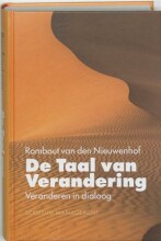 Samenvatting De taal van verandering veranderen in dialoog Afbeelding van boekomslag