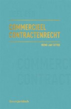 Samenvatting: Commercieel Contractenrecht | 9789462905313 | Rieme Jan Tjittes Afbeelding van boekomslag