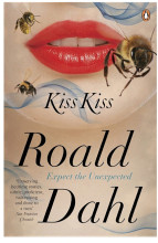 Samenvatting: Kiss Kiss | 9780141941639 | Roald Dahl Afbeelding van boekomslag