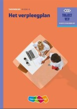 Samenvatting: Traject V&v Het Verpleegplan Niveau 4 | 9789006910308 Afbeelding van boekomslag