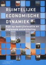 Samenvatting: Ruimtelijke Economische Dynamiek | 9789046900567 | Oedzge Atzema Afbeelding van boekomslag