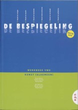 Samenvatting De bespiegeling : kunst (algemeen). Afbeelding van boekomslag